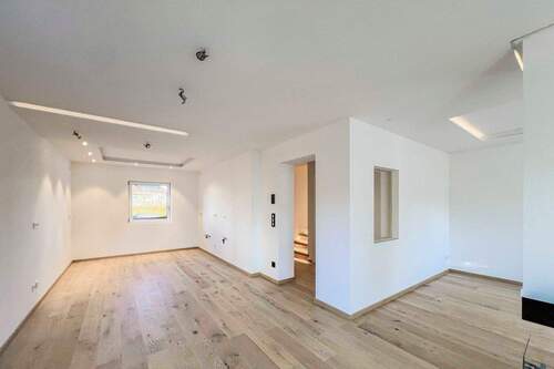 Küche, Ess-und Wohnbereich - 