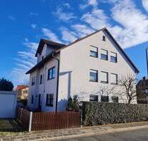 Gepflegte 4 Zimmer Wohnung mit schönem Süd-Balkon in guter Lage von 90547 Stein-Deutenbach