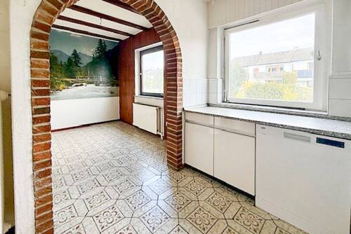 Durchgang zum Esszimmer - 