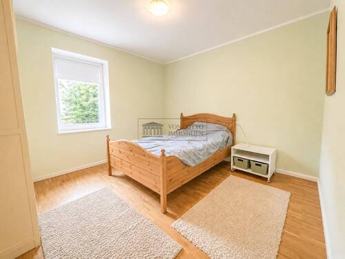 Schlafzimmer - Etagenwohnung mit 66,70 m&sup2; in Hamburg zum Kaufen