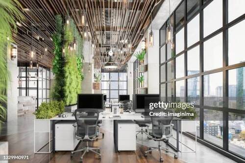 Sonstiges - Büro mit 30,00 m&sup2; in Offenbach am Main zur Miete