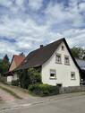 Seitenansicht Wohnhaus - Einfamilienhaus mit 113,00 m² in Freiburg zum Kaufen