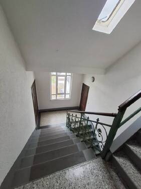 Treppenhaus oben - 