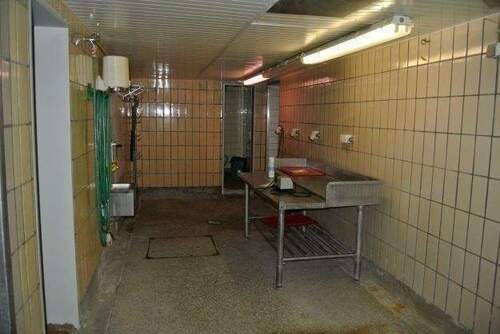 Betriebsraum - 