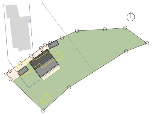 Lageplan - 