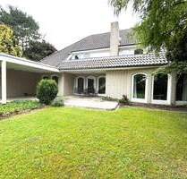 TOP LAGE | WESERNÄHE in ACHIM-UESEN -Einfamilienhaus mit 10 Zimmern, Doppelgarage, Schwimmbad, Sauna