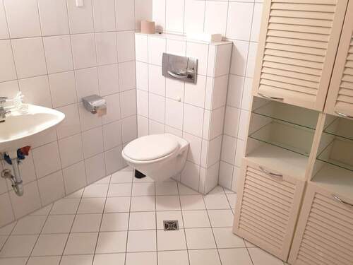 Größeres WC - 