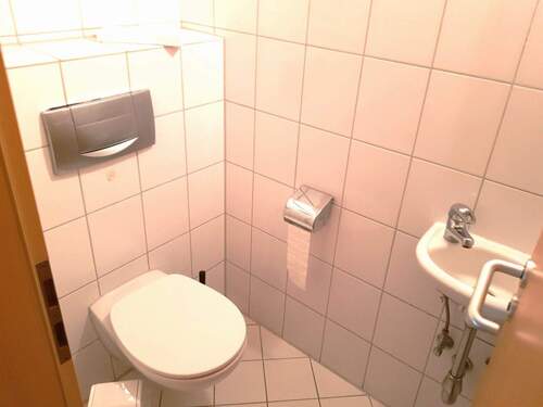Kleineres WC - 