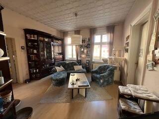 Wohnzimmer EG - Mehrfamilienhaus, Wohnhaus mit 170,00 m² in Biesenthal zum Kaufen