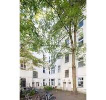 Altbau-Single-Apartment in gefragter Neuköllner Kiezlage - vermietet, mit Eigennutzoption! - Berlin