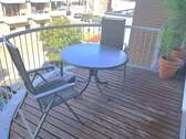 Großer Balkon - 
