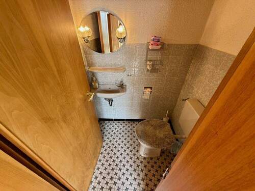 Terrasse und Garten - 