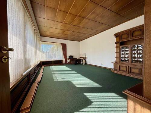 Sonnendurchfluteter Wohnbereich - 