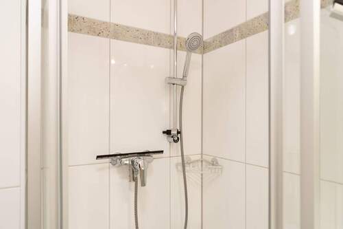 Die gepflegte Dusche - 