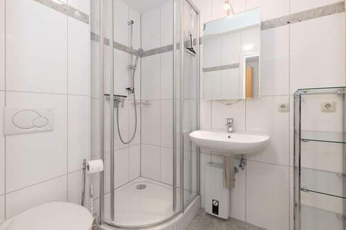 Das gepflegte Badezimmer - 