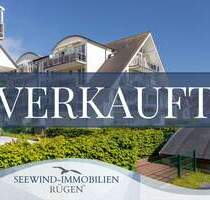 Ferienwohnung in der ersten Reihe! - 2 Zimmer Apartment am Kurpark im Ostseebad Baabe