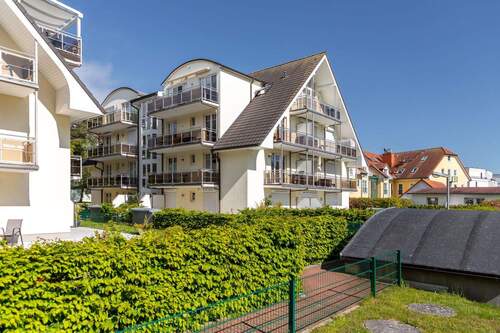 Ferienwohnung in der ersten Reihe! - 2 Zimmer Etagenwohnung zum Kaufen in Baabe