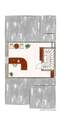 Grundriss - Spitzboden - 