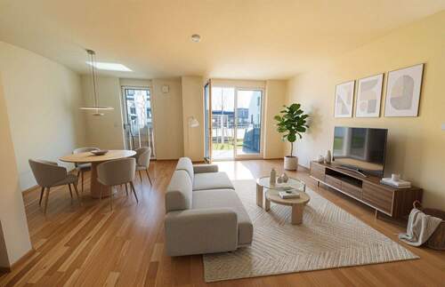 KI Einrichtungsvorschlag - 