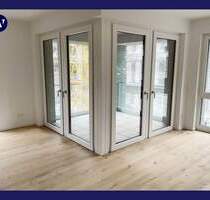 NEUES + HELLES Wohnen mit Glaswand-Loggia, Einbauküche, Tageslichtbad mit Walk-In-Dusche, Aufzug - Hannover Döhren