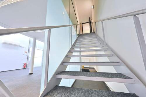 EG - Treppe ins OG - 