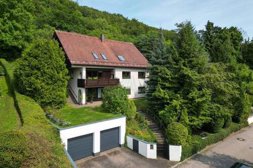 Titel - 7 Zimmer Einfamilienhaus zum Kaufen in Sulzbach-Rosenberg