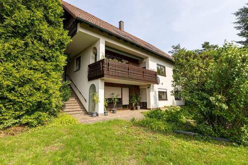 Ansicht - Einfamilienhaus mit 290,00 m&sup2; in Sulzbach-Rosenberg zum Kaufen