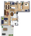 Erdgeschoss - 