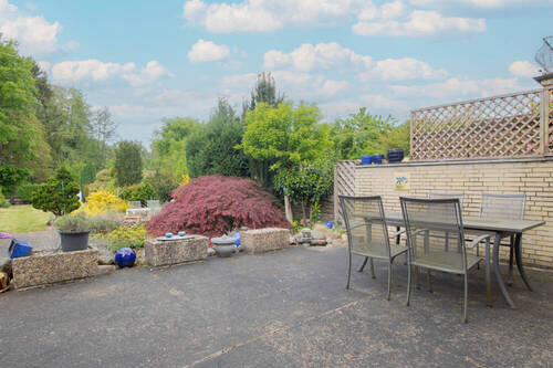 Terrasse - Doppelhaushälfte mit 175,00 m² in Geesthacht zum Kaufen