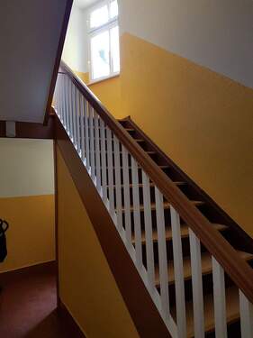 Hausflur.jpg - 3 Zimmer Etagenwohnung in Cottbus