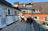 Balkon - 3 Zimmer Etagenwohnung zum Kaufen in Badenweiler