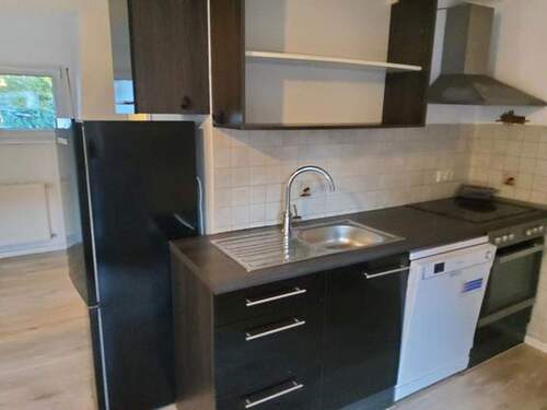 Küchenzeile - 3 Zimmer Etagenwohnung in Badenweiler