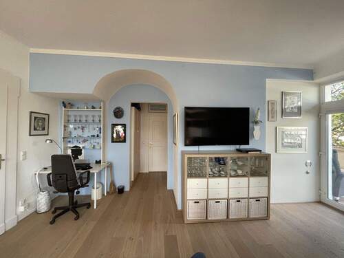 WZ Zugang Kind - Gästebad - Terrassenwohnung mit 175,60 m&sup2; in Bad Wiessee zum Kaufen