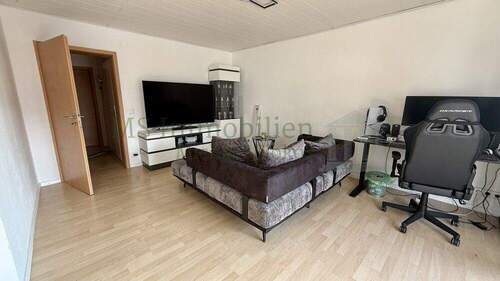 OG rechts Wohnzimmer Ansicht 2 - 