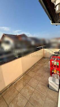 OG rechts Balkon Ansicht 1 - 