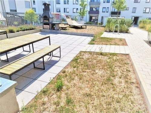 Gemeinschaftsgrillplatz - 