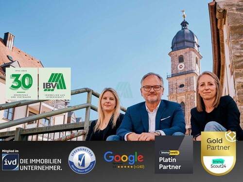 Auszeichnungen IBV - Grundstück in Kastl