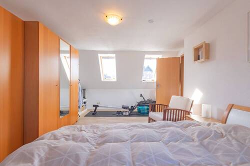 Schlafzimmer OG - 