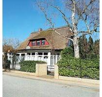 Reetdachhaus mit Ferienwohnung 21037 Hamburg OT Kirchwerder, Süderquerweg 36