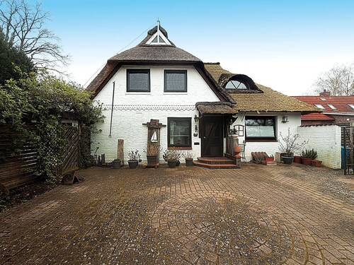 39_2 - 1 Zimmer Einfamilienhaus zum Kaufen in Hamburg