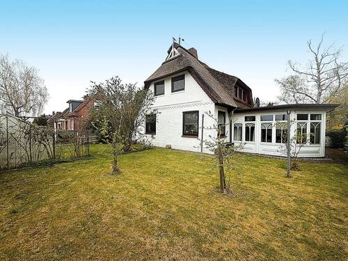 39_3 - 1 Zimmer Einfamilienhaus in Hamburg