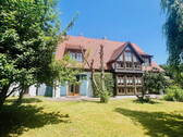 Bild 1 - Fränkisches Landhaus in bester Wohnlage