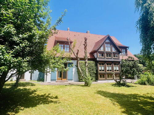 Bild 1 - Fränkisches Landhaus in bester Wohnlage