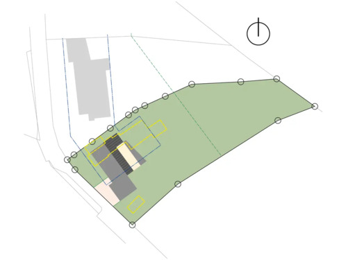 Lageplan - 