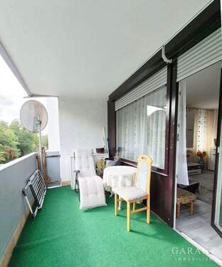 Balkon - 
