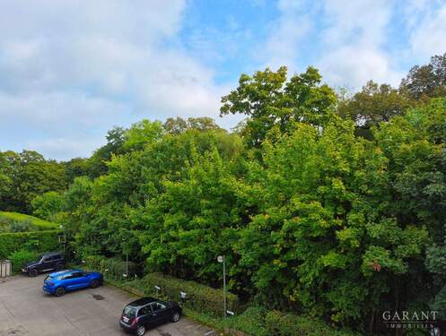 Blick Balkon - 