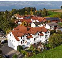 Großzügige 1-Zimmer Wohnung mit Balkon - Ruhige Lage zum Wohlfühlen - Moosinning