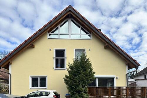 Ansicht Süd-West - 5 Zimmer Reihenendhaus zum Kaufen in Grafrath