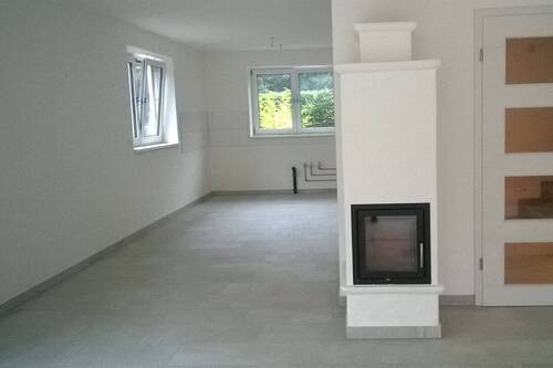 Wohn- und Esszimmer - 