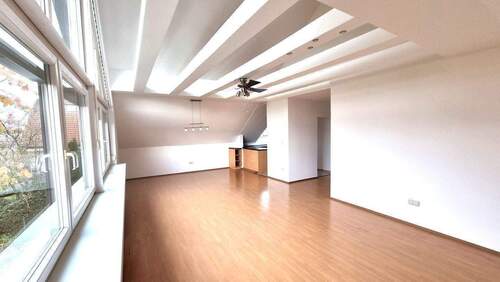 Wohn u. Essbereich - 